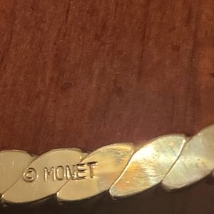 Monet bangel bangel bracelet